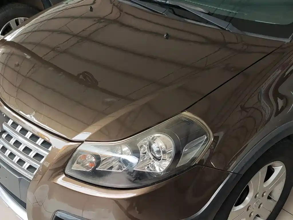 Tianyu SX4 2012 1.6L automatic sharp riding type купить на сайте DeffCars