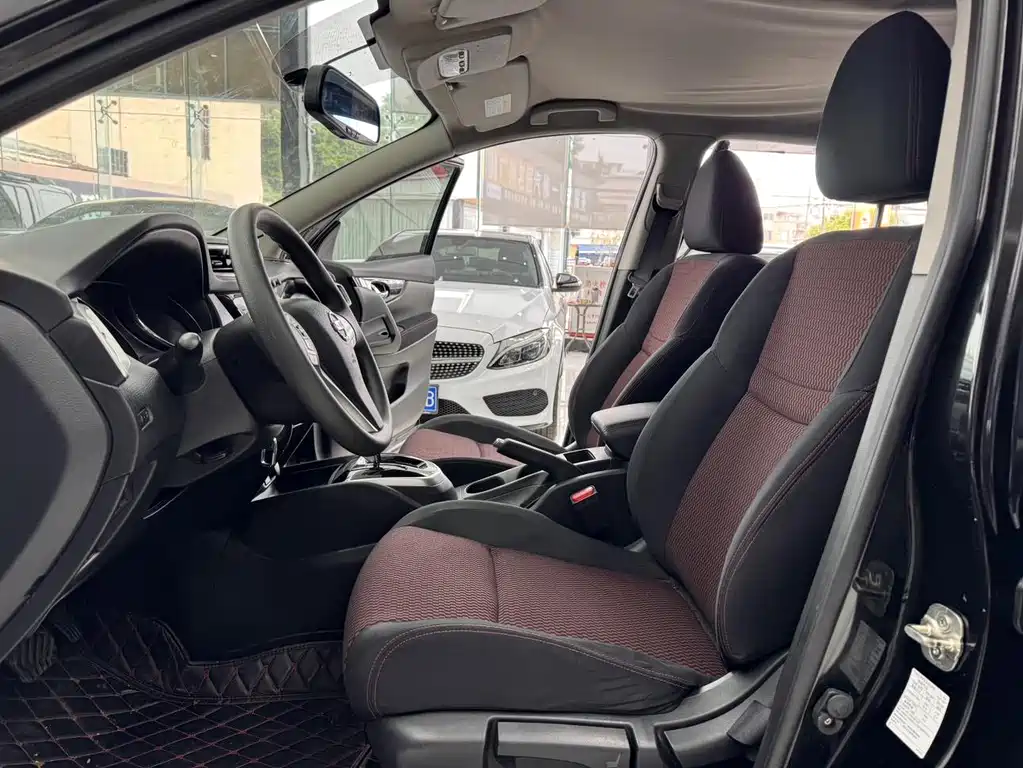Qashqai 2017 2.0L CVT Elite Edition National V купить на сайте DeffCars