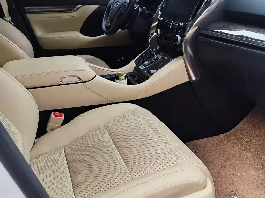 Alfa 2023 Dual Engine 2.5L Premium Gold Edition купить на сайте DeffCars