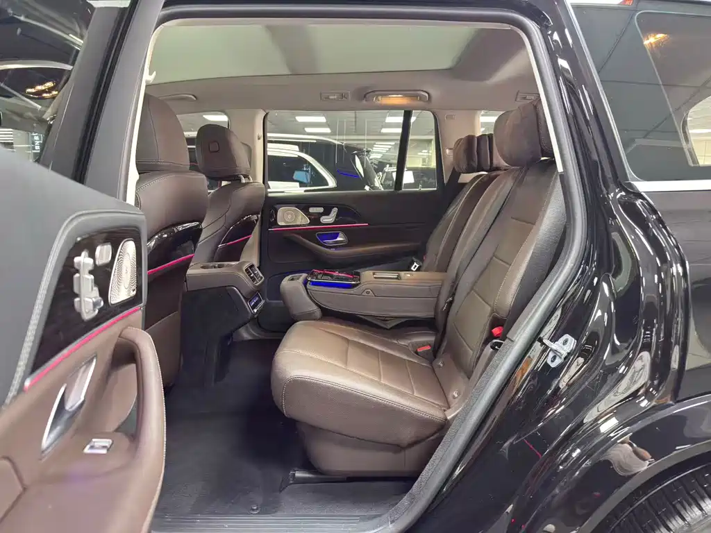 Mercedes-Benz GLS 2023 GLS 450 4MATIC Fashion Model купить на сайте DeffCars