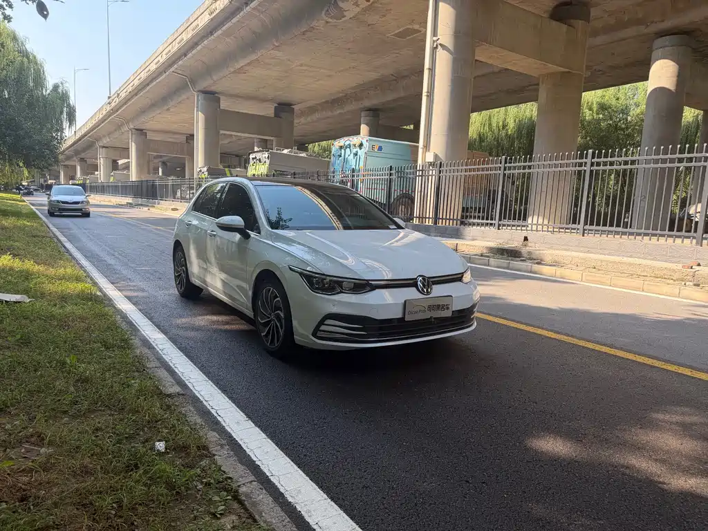Golf 2021 280TSI DSG Pro купить на сайте DeffCars