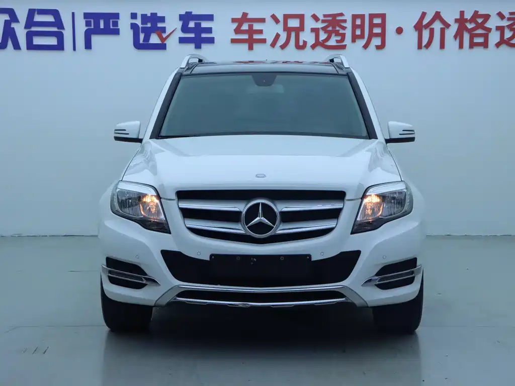 Mercedes GLK-Class 2013 GLK 300 4MATIC Dynamic Skylight купить на сайте DeffCars