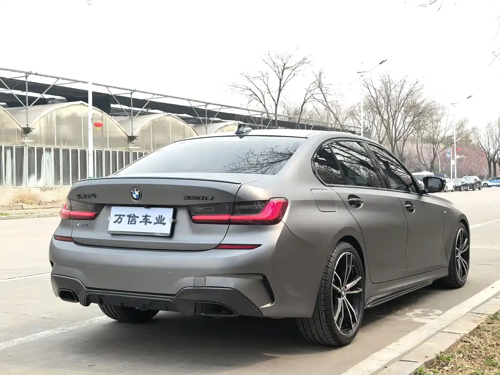 BMW 3 Series 2020 330Li xDrive M Sports Night Package купить на сайте DeffCars
