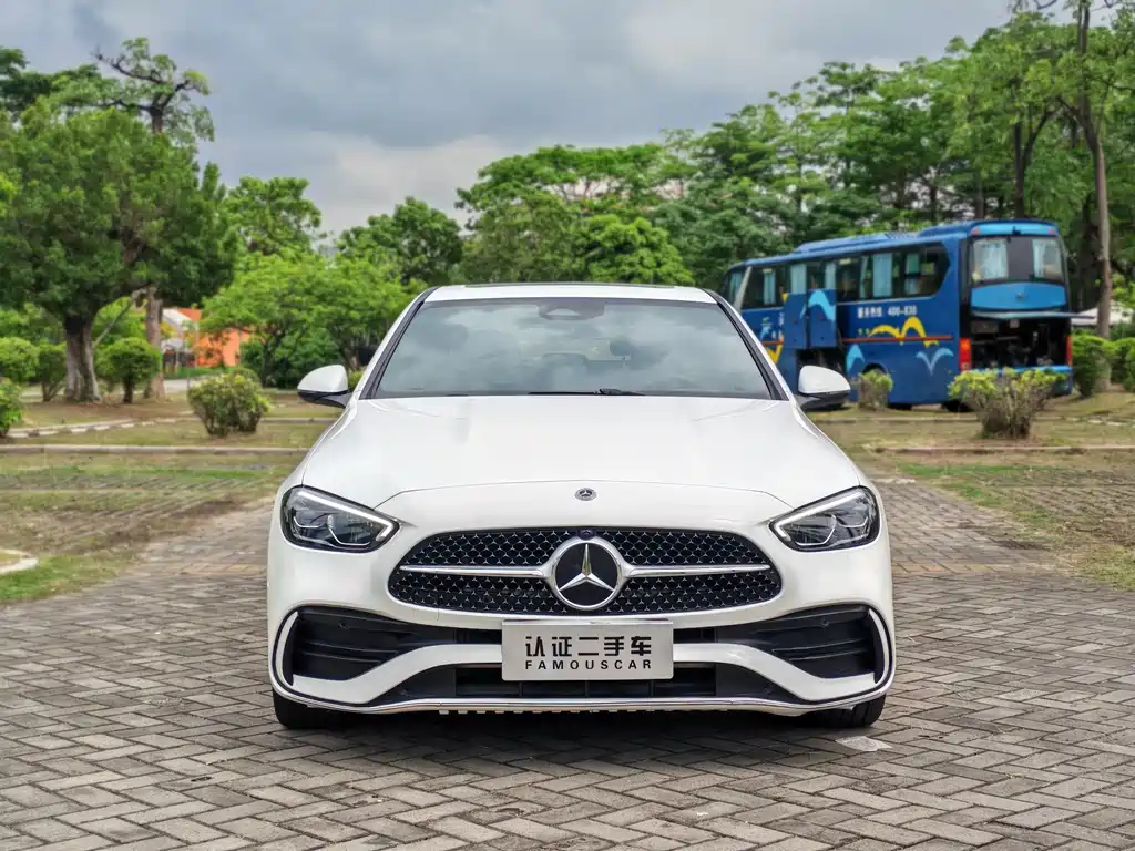 Mercedes C-Class 2024 C 200 L Sport Edition купить на сайте DeffCars