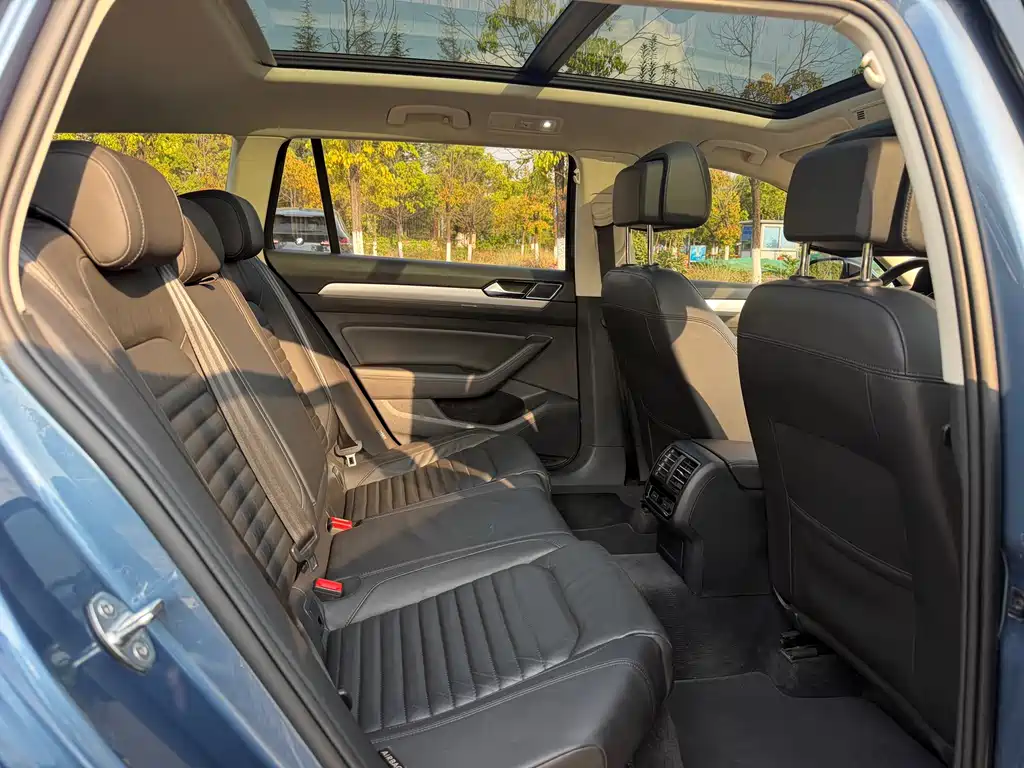 Weilan 2018 380TSI 2WD Comfort Edition купить на сайте DeffCars