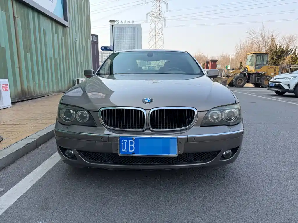BMW 7 Series 2008 730Li Classic Edition купить на сайте DeffCars