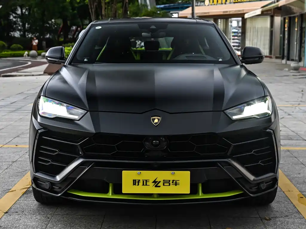 Urus 2021 4.0T V8 купить на сайте DeffCars