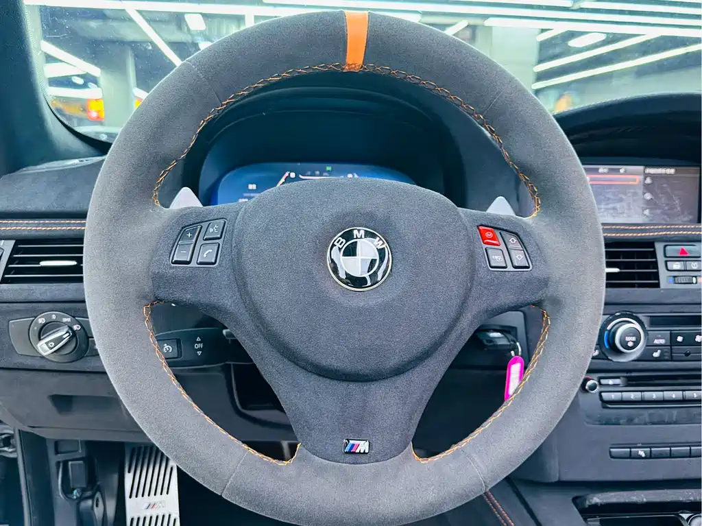 BMW M3 2009 M3 Convertible Coupe купить на сайте DeffCars