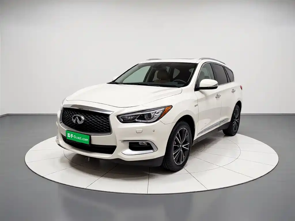 Infiniti QX60 Imported 2016 2.5 S/C Hybrid Two-wheel drive Excellent Edition National V купить на сайте DeffCars