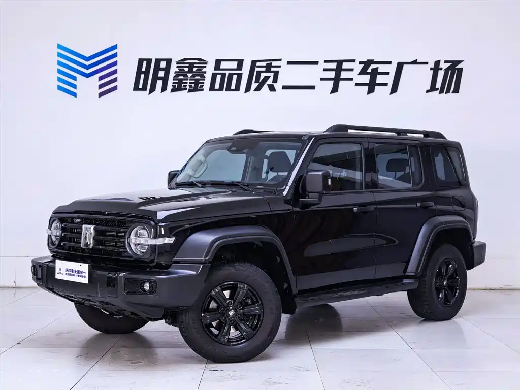 Tank 300 2021 Off-Road Version 2.0T Conqueror купить на сайте DeffCars