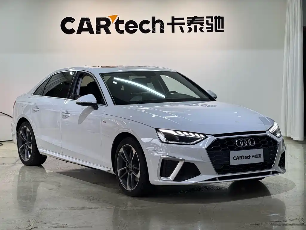 Audi A4L 2020 40 TFSI Fashionable and Dynamic купить на сайте DeffCars