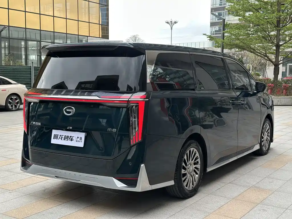 Trumpchi M8 2023 Grandmaster Series 400T Flagship Edition купить на сайте DeffCars