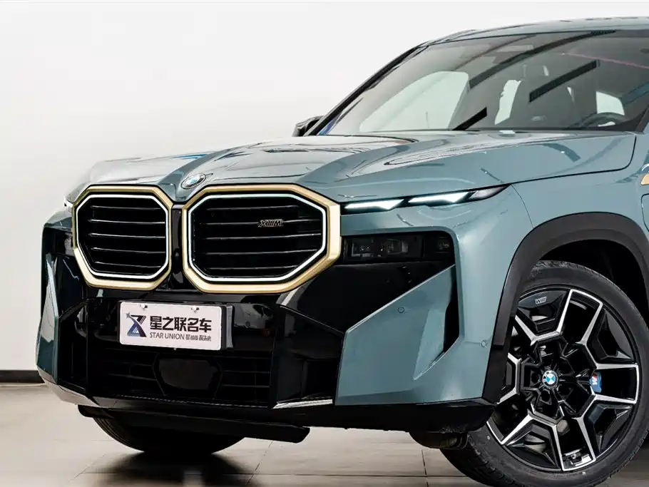 BMW XM 2023 Basic Model купить на сайте DeffCars