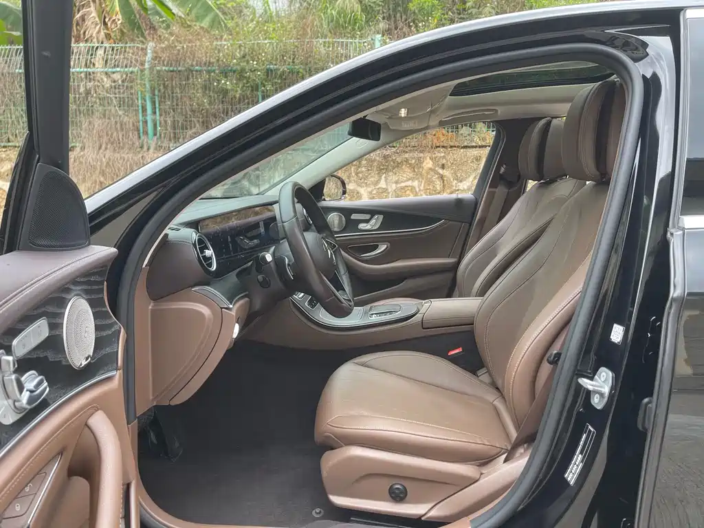 Mercedes-Benz E-Class 2022 Model Three E 300 L Luxury Model купить на сайте DeffCars