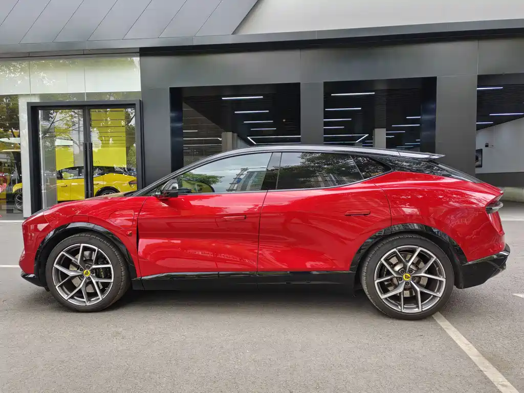 ELETRE 2023 ELETRE S+ купить на сайте DeffCars