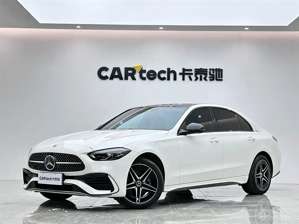 Mercedes-Benz C-Class 2023 C 260 L Haoye Sports Edition купить на сайте DeffCars