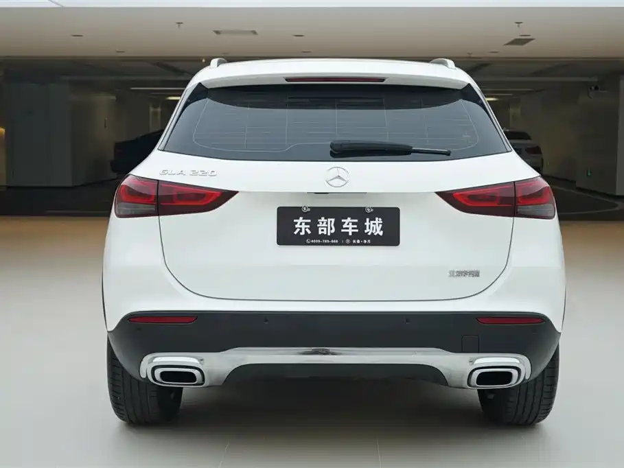 Mercedes-Benz GLA 2024 GLA 220 купить на сайте DeffCars