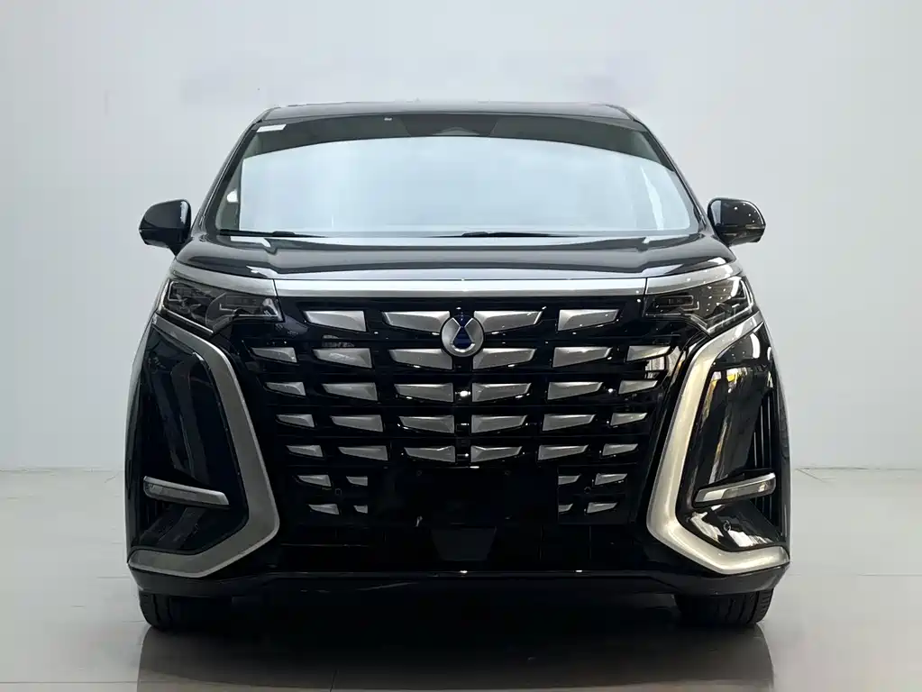 Denza D9 2022 DM-i 970 four-wheel drive premium model купить на сайте DeffCars