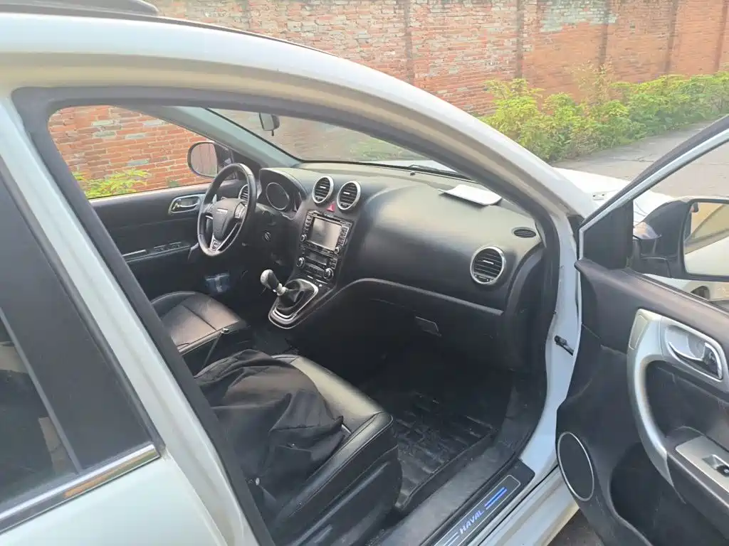 Haval H6 2015 Upgraded 1.5T Manual 2WD Elite купить на сайте DeffCars