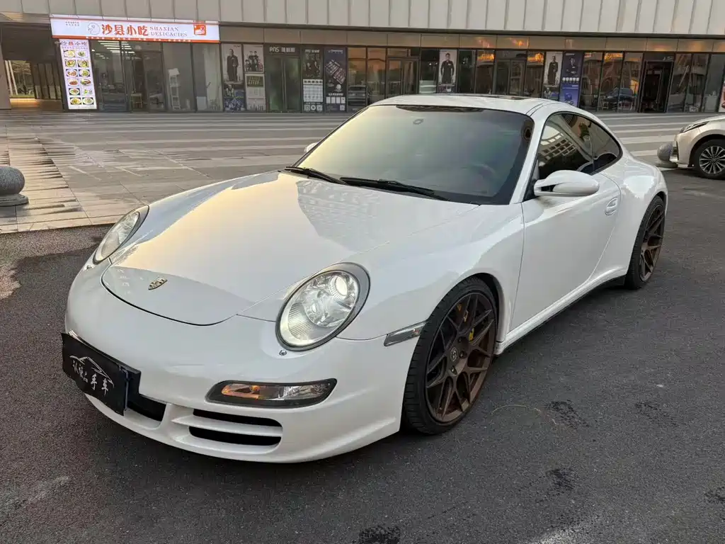 Porsche 911 2008 Carrera 4 3.6L купить на сайте DeffCars