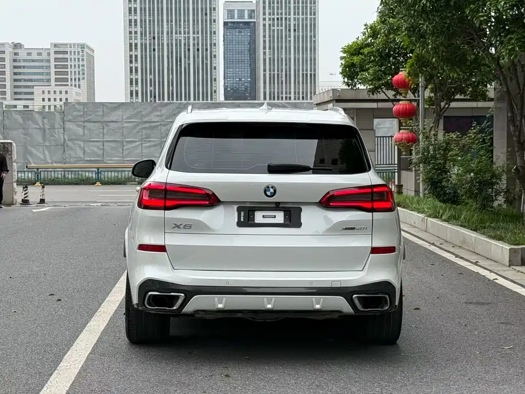 BMW X5 imported 2019 xDrive40i exclusive M sports package купить на сайте DeffCars