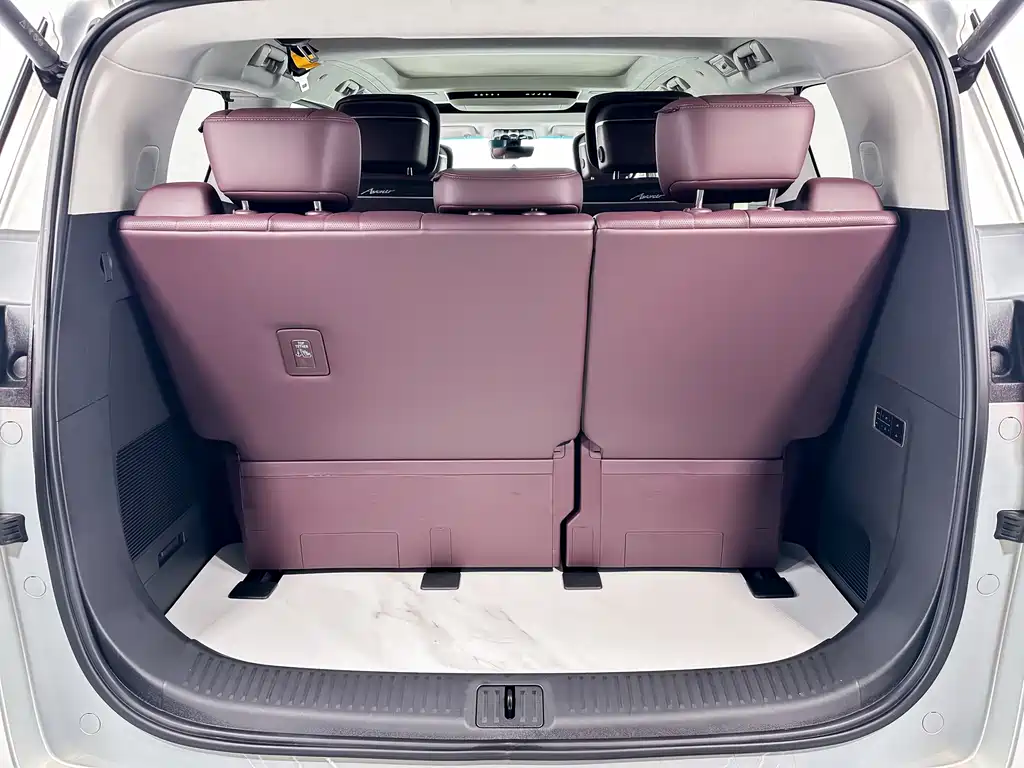 Century 2025 2.0T seven-seat Yuanshi Edition купить на сайте DeffCars