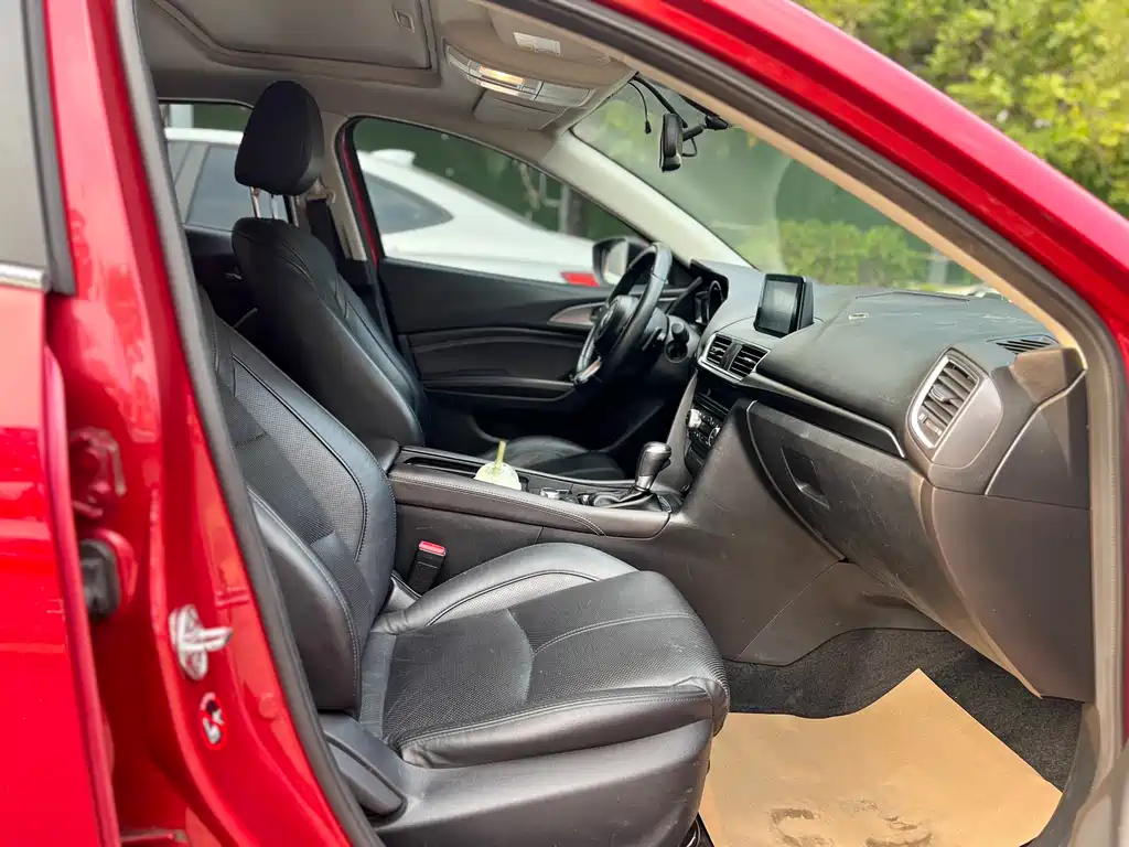 Mazda3 Angkesela 2017 hatchback 2.0L automatic sports model National V купить на сайте DeffCars