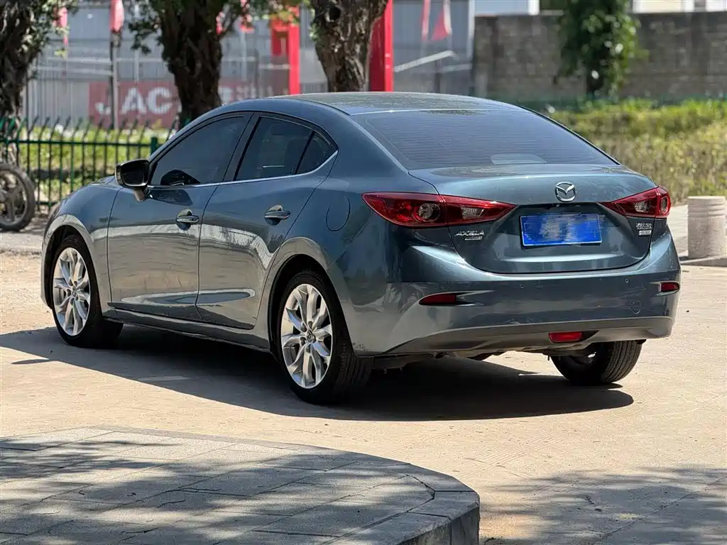 Mazda3 Angkesela 2014 Sedan 2.0L Automatic Sports купить на сайте DeffCars