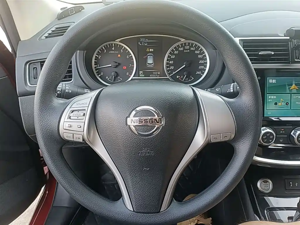 Tiida 2019 1.6L CVT Smart Edition National VI купить на сайте DeffCars
