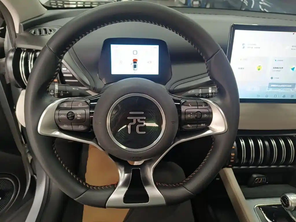 Yuan PLUS 2023 Champion Edition 430KM Transcendence купить на сайте DeffCars