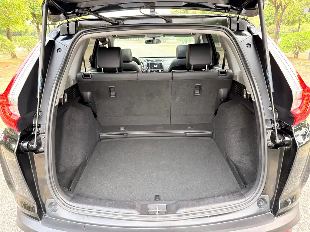 Honda CR-V 2019 240TURBO CVT two-wheel drive fashion version National V купить на сайте DeffCars