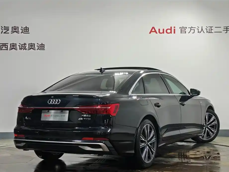 Audi A6L 2024 45 TFSI Premium Dynamic Model купить на сайте DeffCars