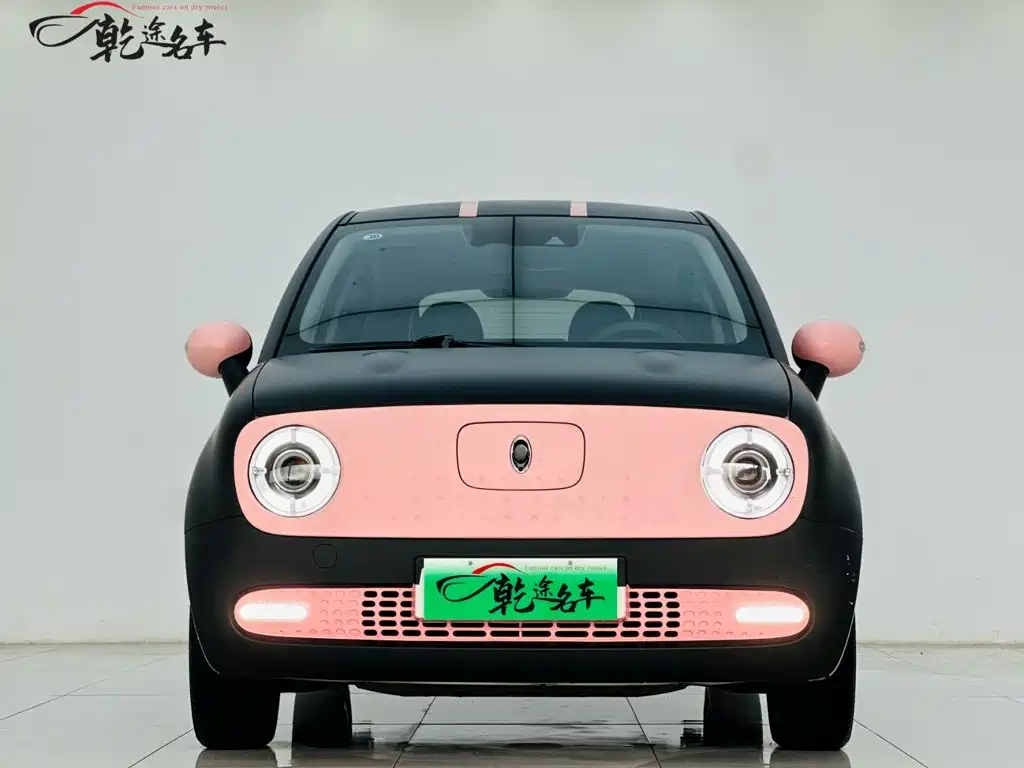 ORA Black Cat 2021 405km long range model купить на сайте DeffCars