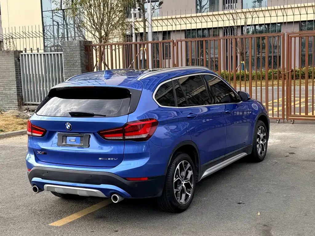 BMW X1 2020 sDrive20Li Exclusive Model купить на сайте DeffCars