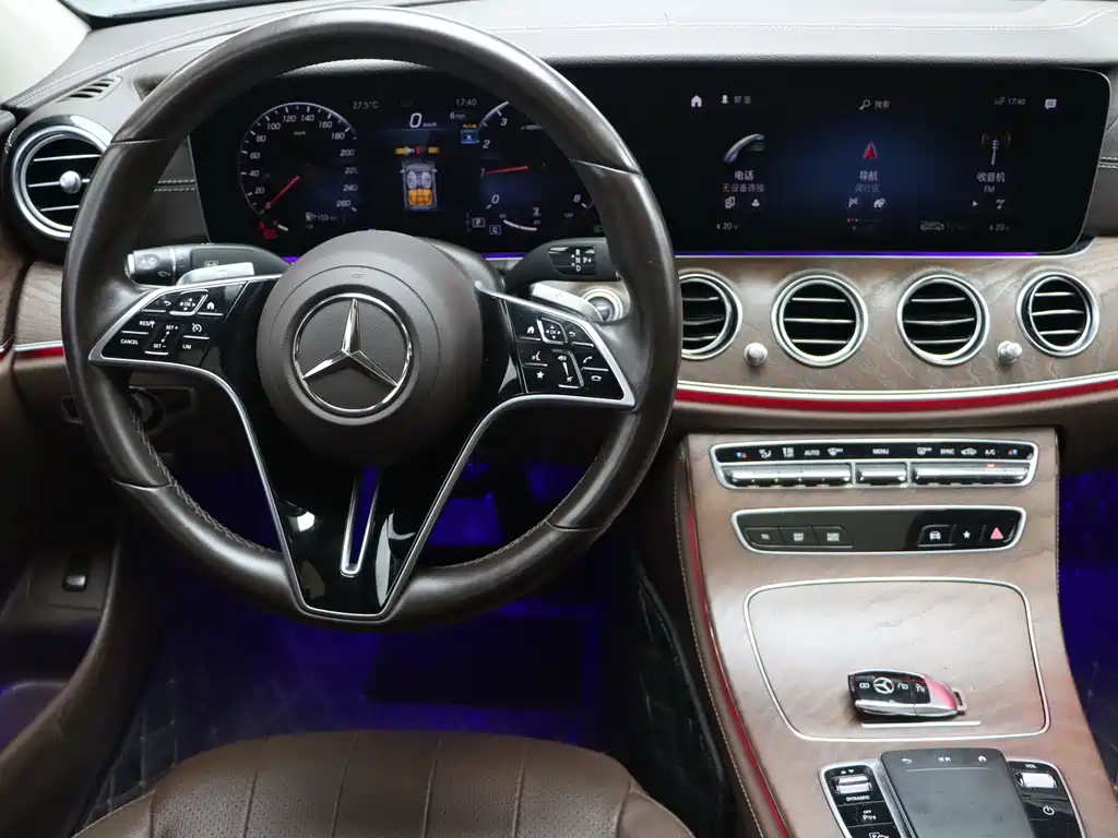 Mercedes-Benz E-Class 2023 E 300 L Fashion купить на сайте DeffCars