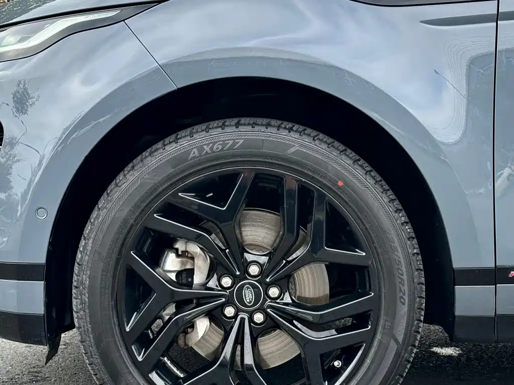 Range Rover Evoque 2020 249PS R-DYNAMIC S Black Sports Edition купить на сайте DeffCars