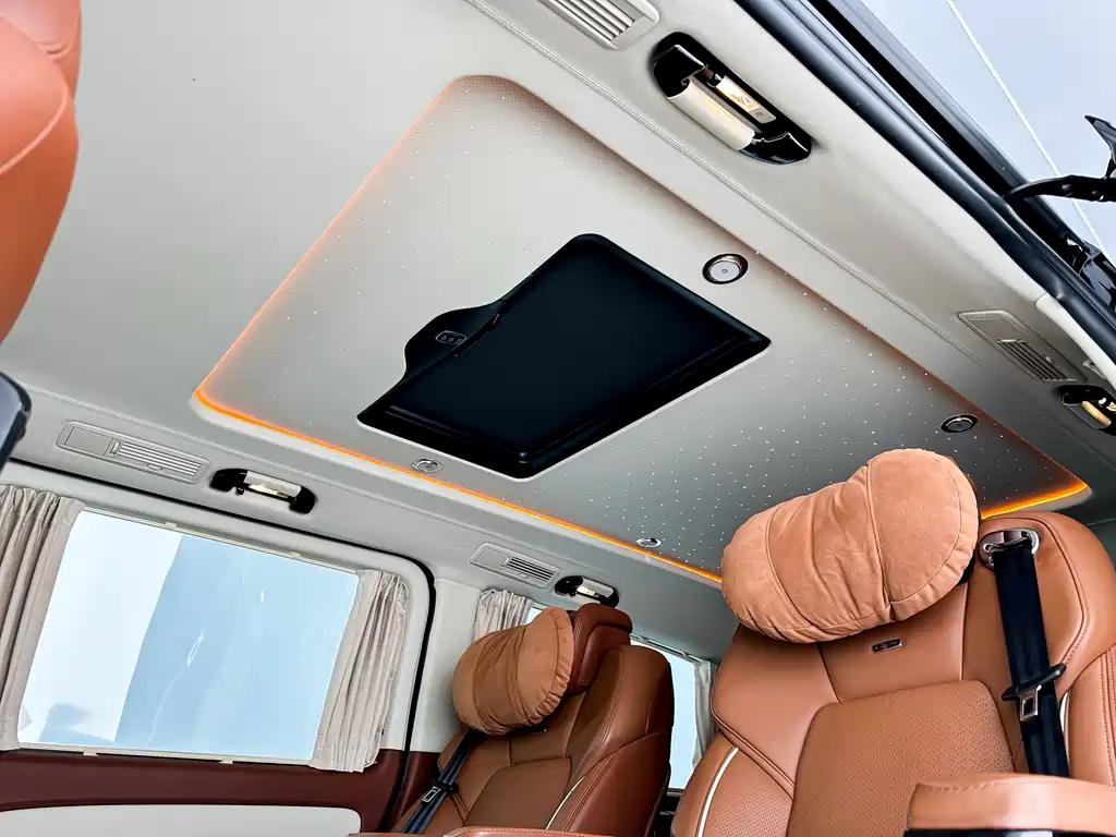 Vito 2020 2.0T Business Edition 7 seats купить на сайте DeffCars