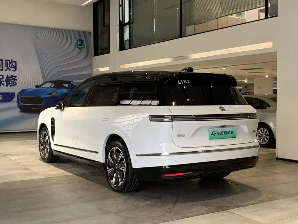 NIO ES8 2026 seven-seater executive luxury version купить на сайте DeffCars