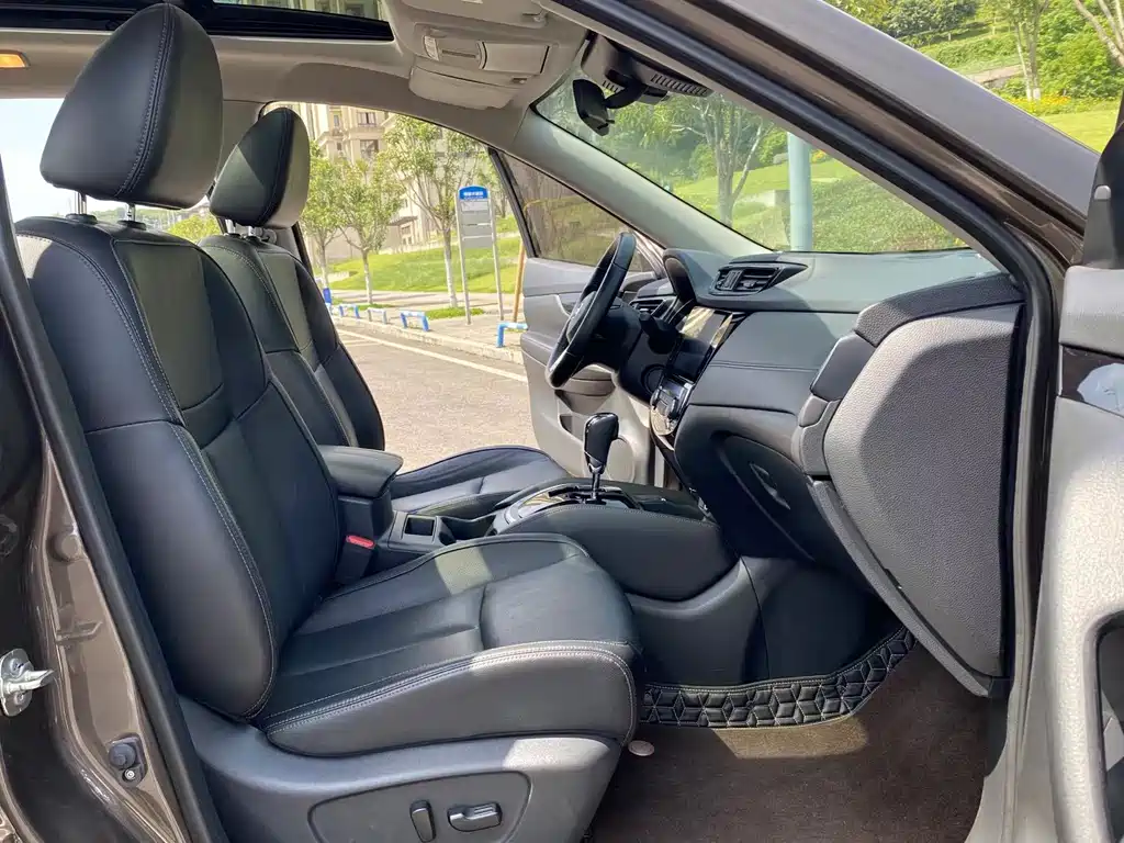 X-Trail 2020 2.0L XL Premium CVT 2WD Intelligent Premium Edition купить на сайте DeffCars