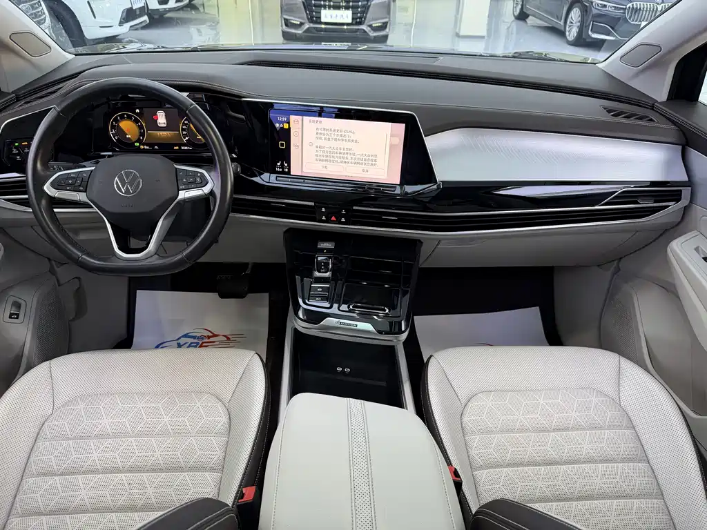 Lanjing 2023 facelift 380TSI four-wheel drive luxury Jiajing Edition Pro 7 seats купить на сайте DeffCars
