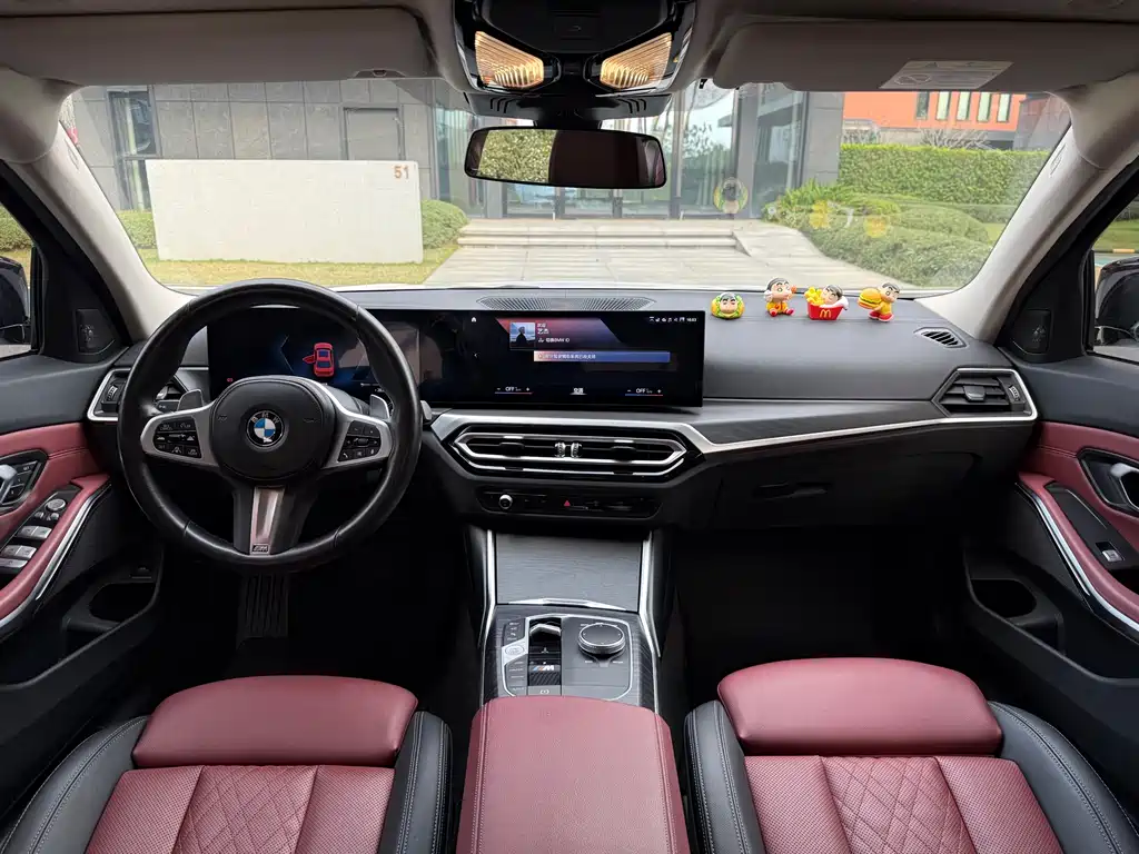 BMW 3 Series 2023 325Li M Sports Night Package купить на сайте DeffCars