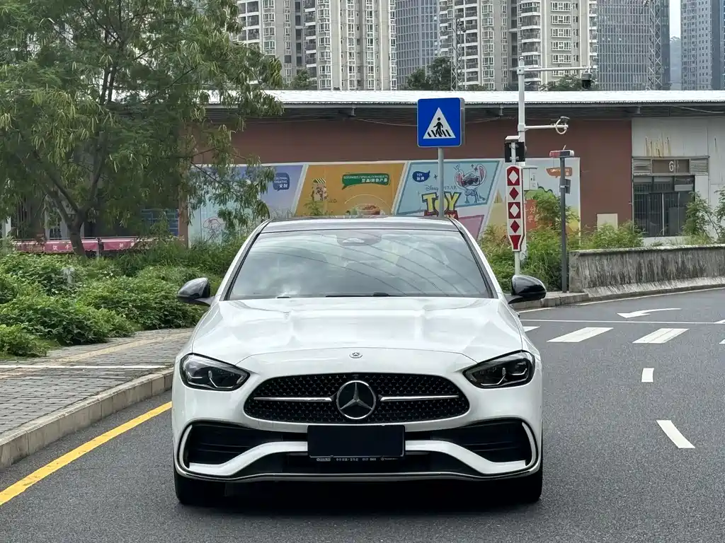 Mercedes-Benz C-Class 2025 C 260 L Haoye Sports Edition купить на сайте DeffCars