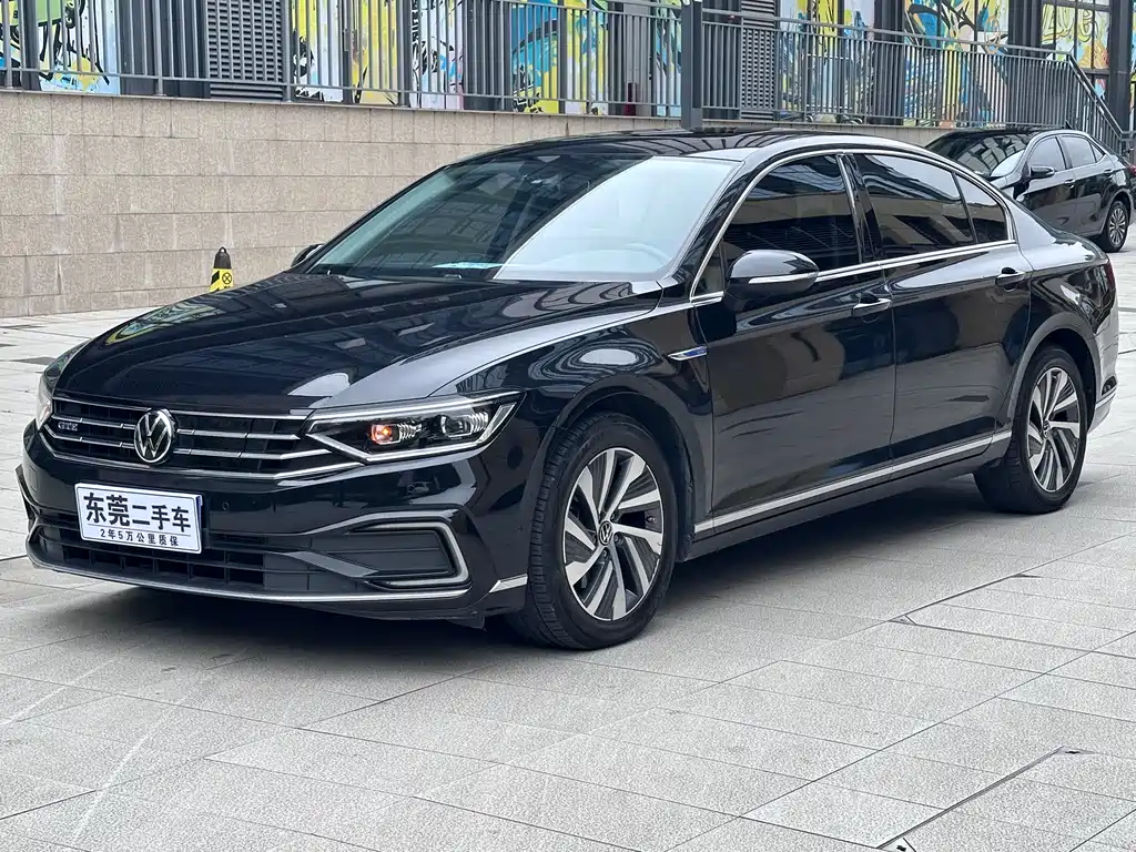 Magotan PHEV 2020 GTE Premium Model купить на сайте DeffCars