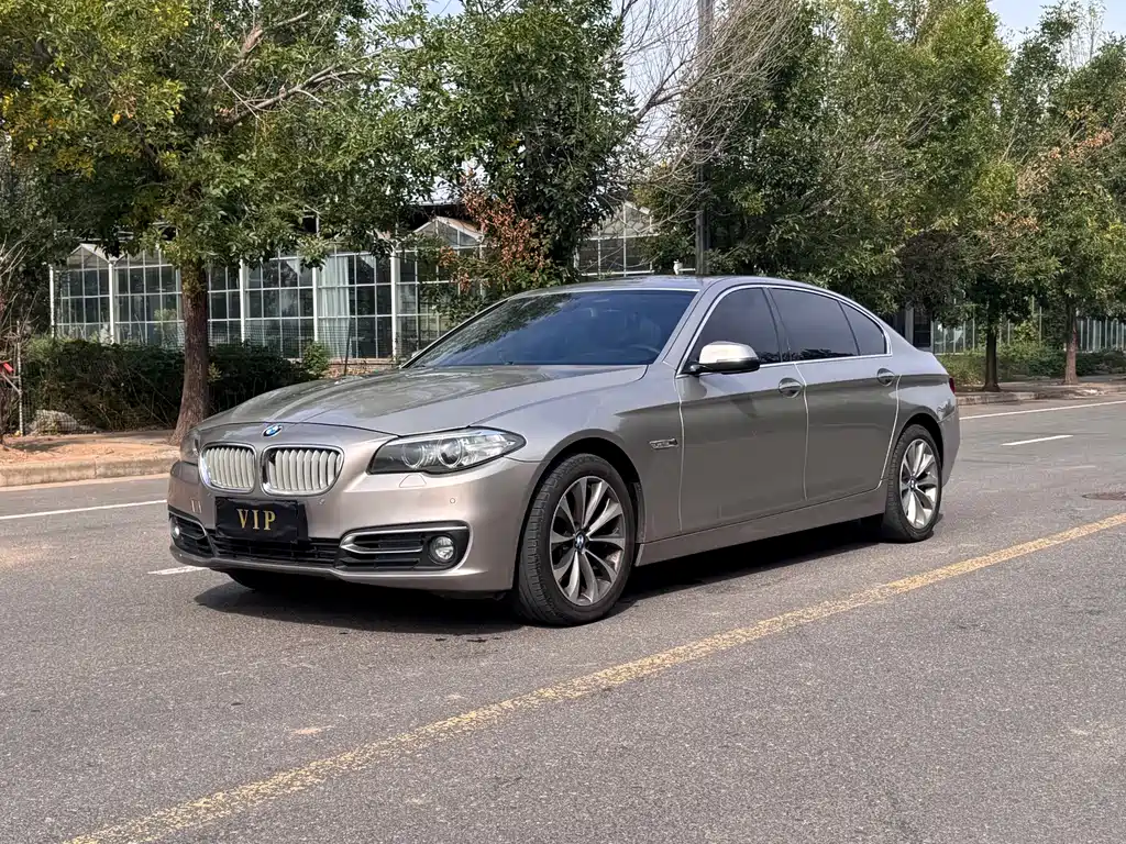 BMW 5 Series 2014 525Li Stylish Design Package купить на сайте DeffCars