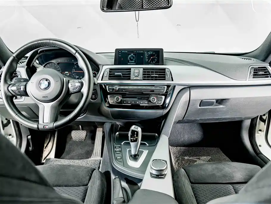 BMW 4 Series 2020款 425i Gran Coupe M运动套装 купить на сайте DeffCars