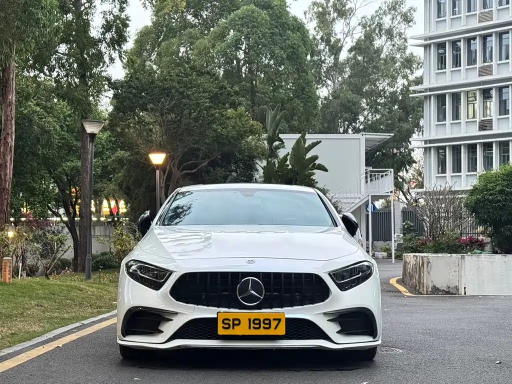 Mercedes-Benz CLS 2020 CLS 300 Dynamic купить на сайте DeffCars