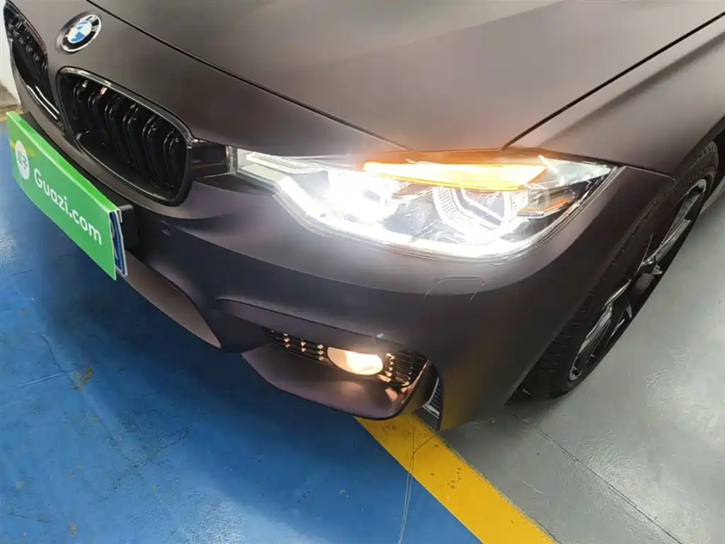 BMW 3 Series 2019 320Li Fashion Model купить на сайте DeffCars