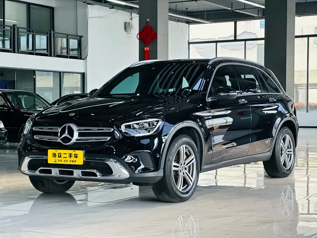 Mercedes-Benz GLC 2022 GLC 260 L 4MATIC Dynamic купить на сайте DeffCars