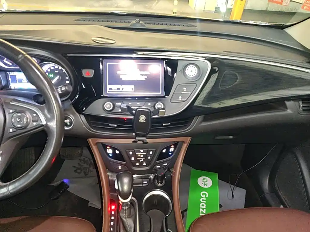 Envision Plus 2018 28T four-wheel drive elite model купить на сайте DeffCars