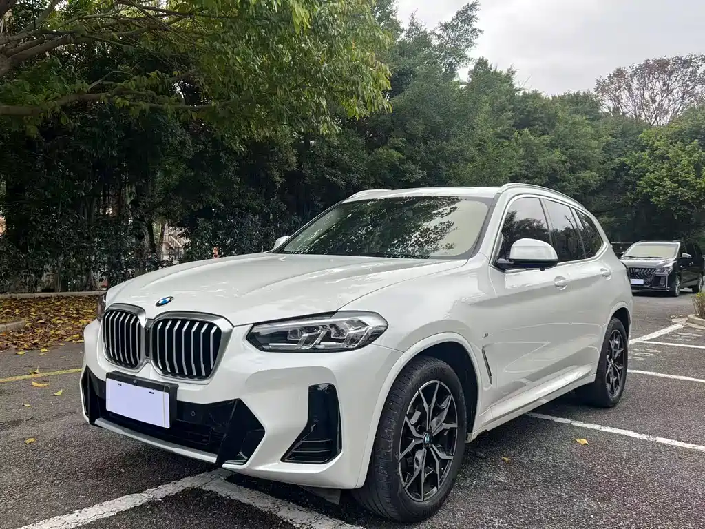 BMW X3 2022 xDrive25i M Sports Package купить на сайте DeffCars